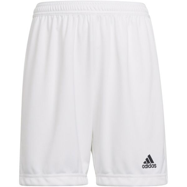 adidas adidas ENT22 SHO Y Юношески футболни шорти, бяло, размер