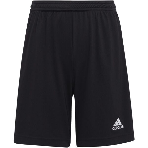 adidas adidas ENT22 SHO Y Юношески футболни шорти, черно, размер