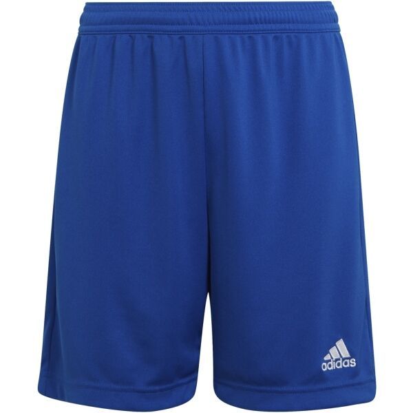adidas adidas ENT22 SHO Y Юношески футболни шорти, синьо, размер