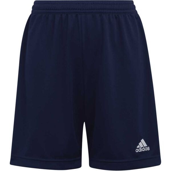 adidas adidas ENT22 SHO Y Юношески футболни шорти, тъмносин, размер
