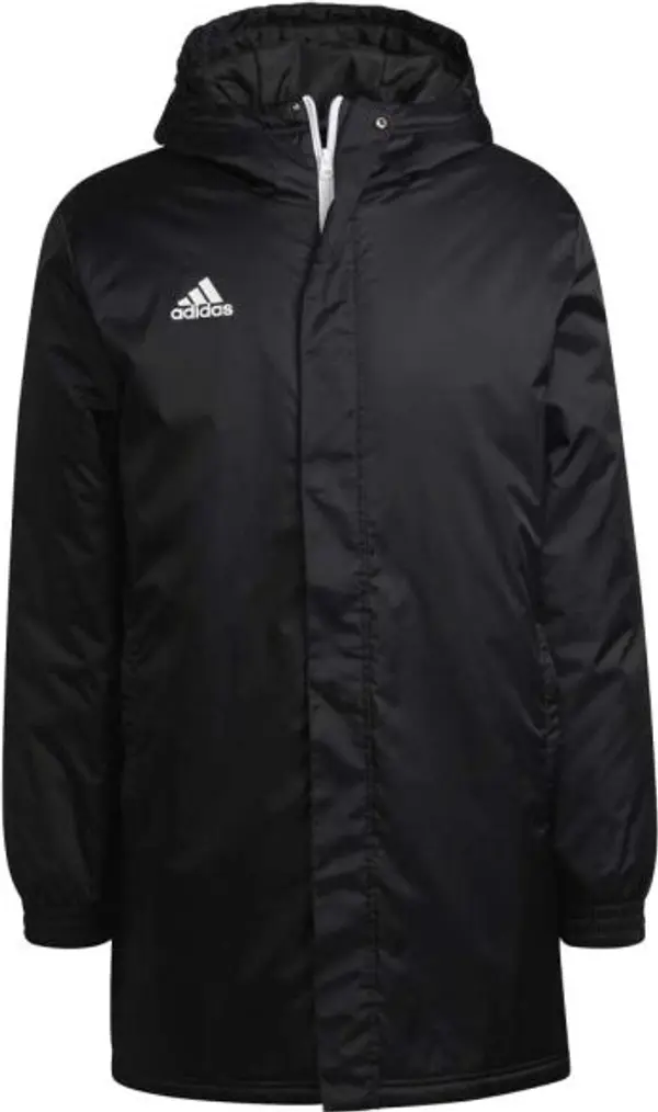 adidas adidas ENT22 STAD JKT Мъжко футболно яке, черно, размер