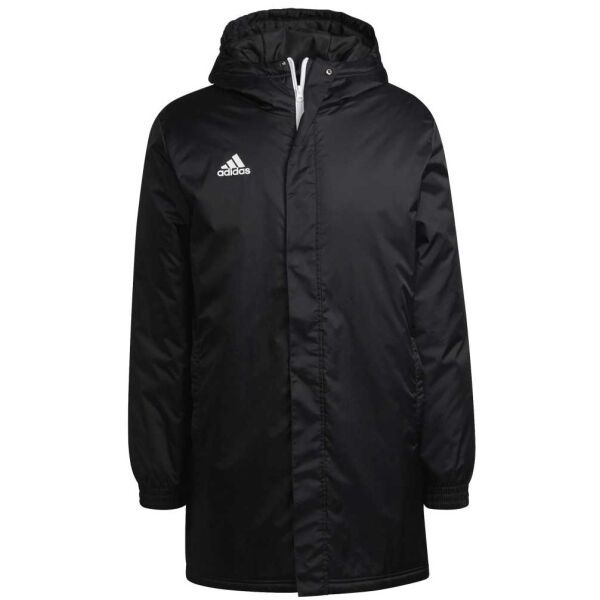 adidas adidas ENT22 STAD JKT Мъжко футболно яке, черно, размер