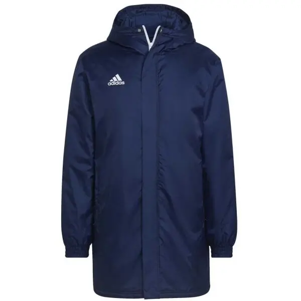 Adidas adidas ENT22 STAD JKT Мъжко футболно яке, тъмносин, размер