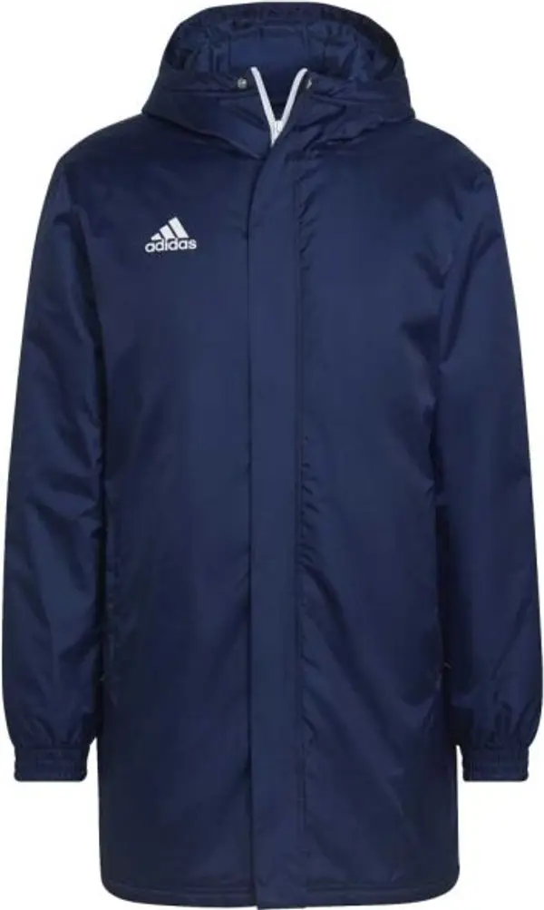 adidas adidas ENT22 STAD JKT Мъжко футболно яке, тъмносин, размер