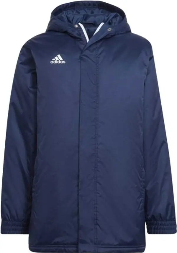 adidas adidas ENT22 STAD JKTY Юношески футболен суитшърт, тъмносин, размер