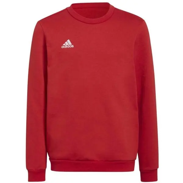 Adidas adidas ENT22 SW TOPY Суитшърт за момчета, червено, размер