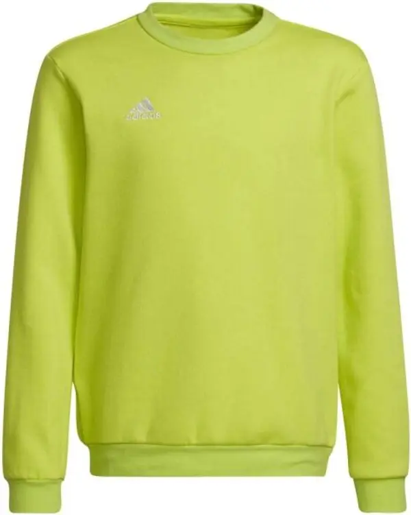 adidas adidas ENT22 SW TOPY Суитшърт за момчета, светло-зелено, размер