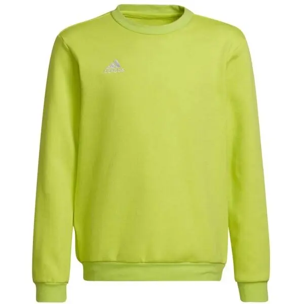 adidas adidas ENT22 SW TOPY Суитшърт за момчета, светло-зелено, размер