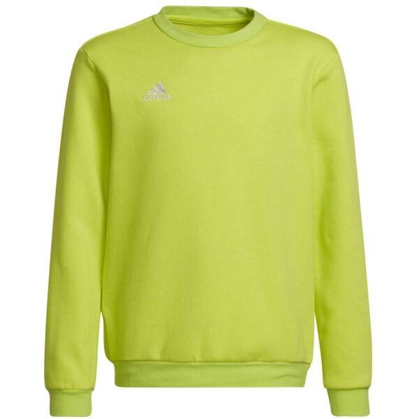 adidas adidas ENT22 SW TOPY Суитшърт за момчета, светло-зелено, размер