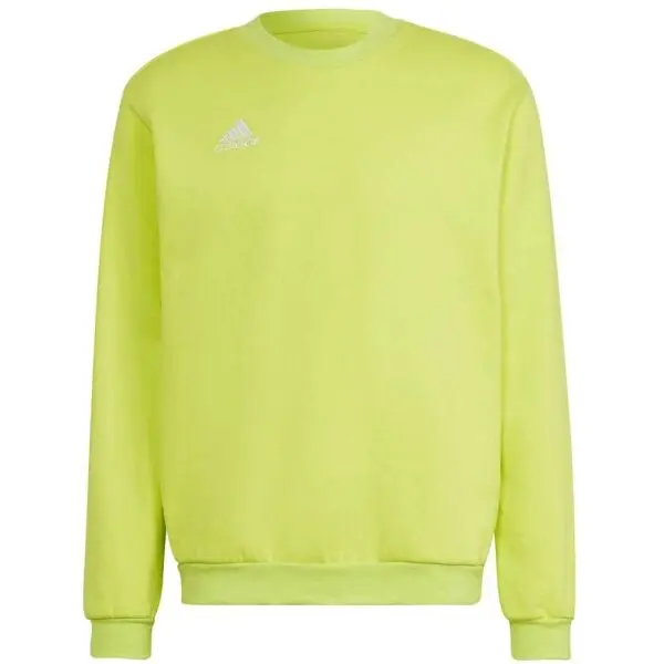 Adidas adidas ENT22 SW TOPY Суитшърт за момчета, светлоотразителен неон, размер