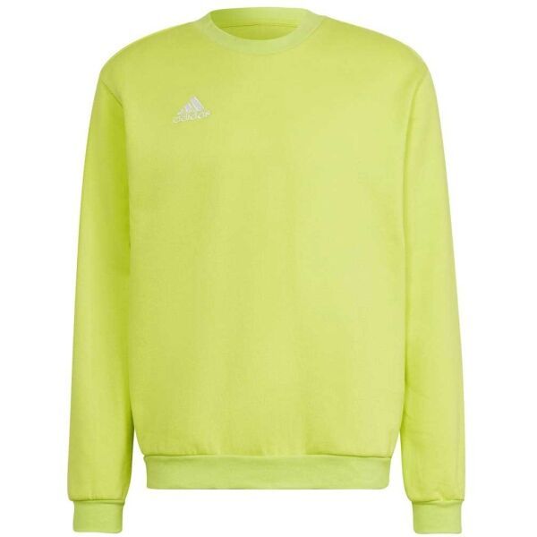 adidas adidas ENT22 SW TOPY Суитшърт за момчета, светлоотразителен неон, размер