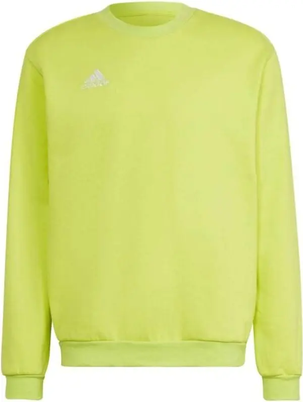adidas adidas ENT22 SW TOPY Суитшърт за момчета, светлоотразителен неон, размер