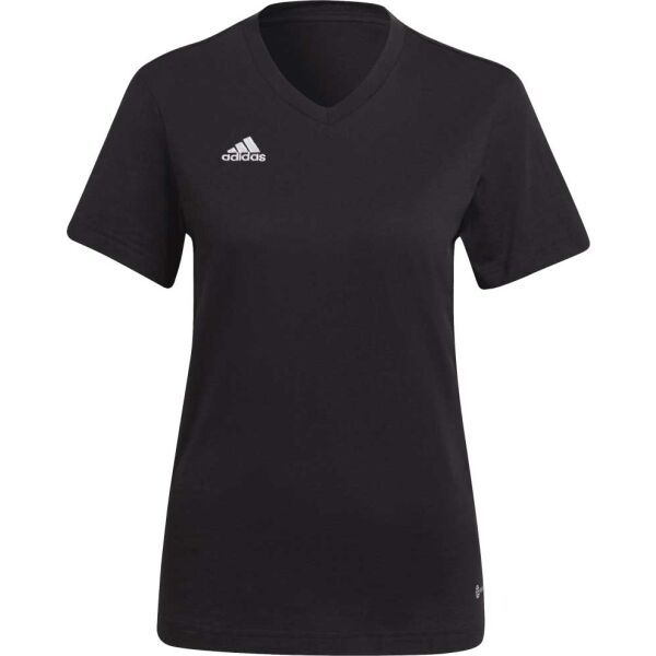 adidas adidas ENT22 TEE Дамска тениска, черно, размер