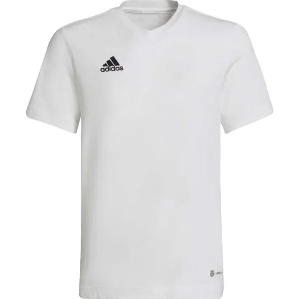 Adidas adidas ENT22 TEE Мъжка тениска, бяло, размер