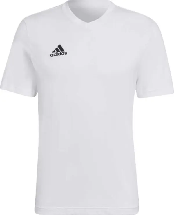 adidas adidas ENT22 TEE Мъжка тениска, бяло, размер