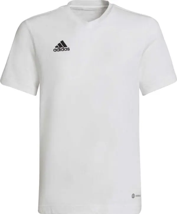 adidas adidas ENT22 TEE Мъжка тениска, бяло, размер