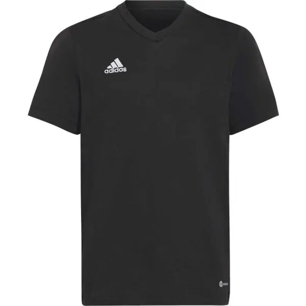 adidas adidas ENT22 TEE Мъжка тениска, черно, размер