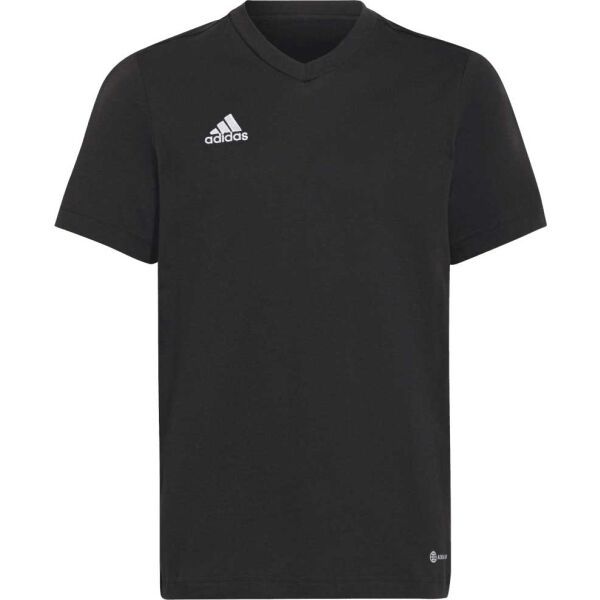 adidas adidas ENT22 TEE Мъжка тениска, черно, размер