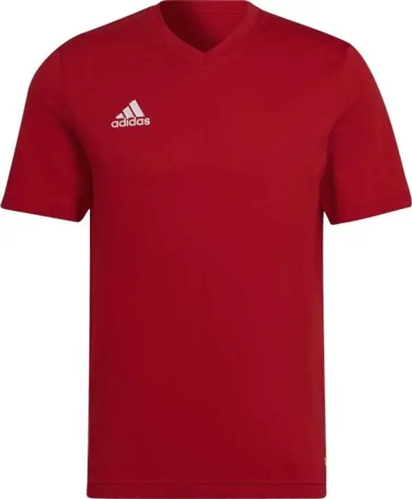 adidas adidas ENT22 TEE Мъжка тениска, червено, размер