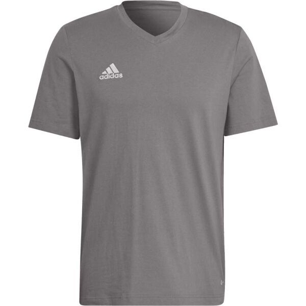 adidas adidas ENT22 TEE Мъжка тениска, сиво, размер