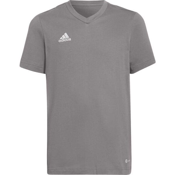adidas adidas ENT22 TEE Мъжка тениска, сиво, размер