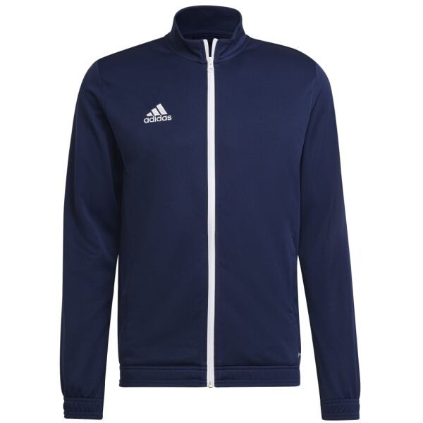 adidas adidas ENT22 TK JKT Мъжки футболен суитшърт, тъмносин, размер