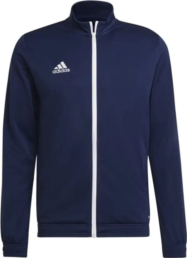 adidas adidas ENT22 TK JKT Мъжки футболен суитшърт, тъмносин, размер