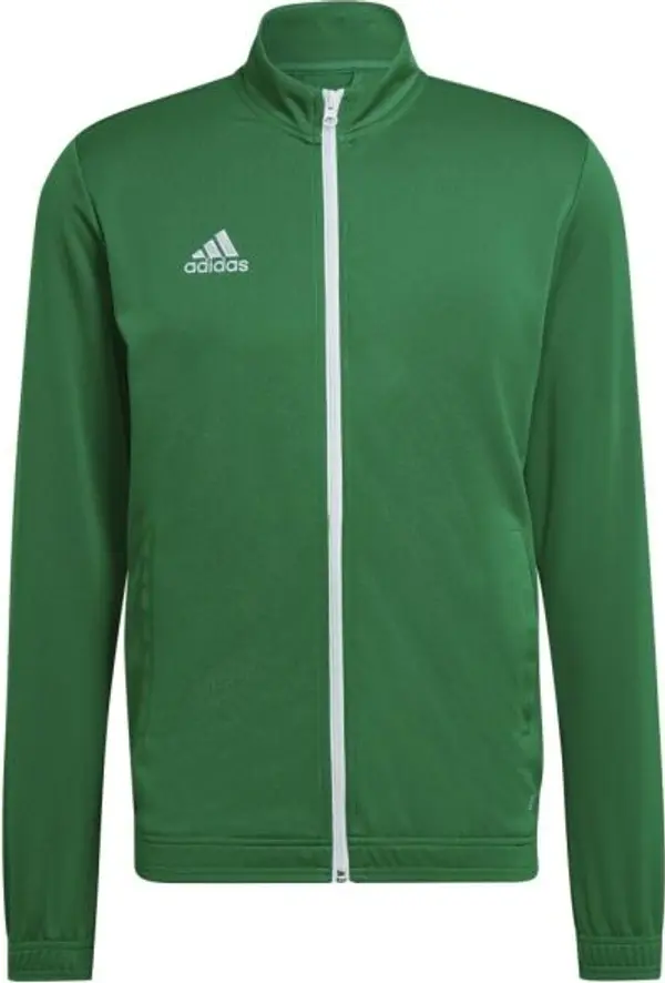 adidas adidas ENT22 TK JKT Мъжки футболен суитшърт, зелено, размер
