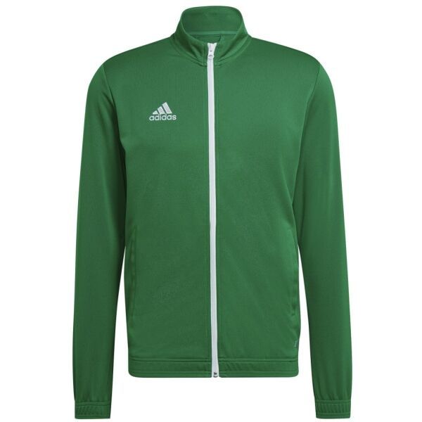 adidas adidas ENT22 TK JKT Мъжки футболен суитшърт, зелено, размер
