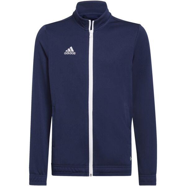 adidas adidas ENT22 TK JKTY Мъжки футболен суитшърт, тъмносин, размер