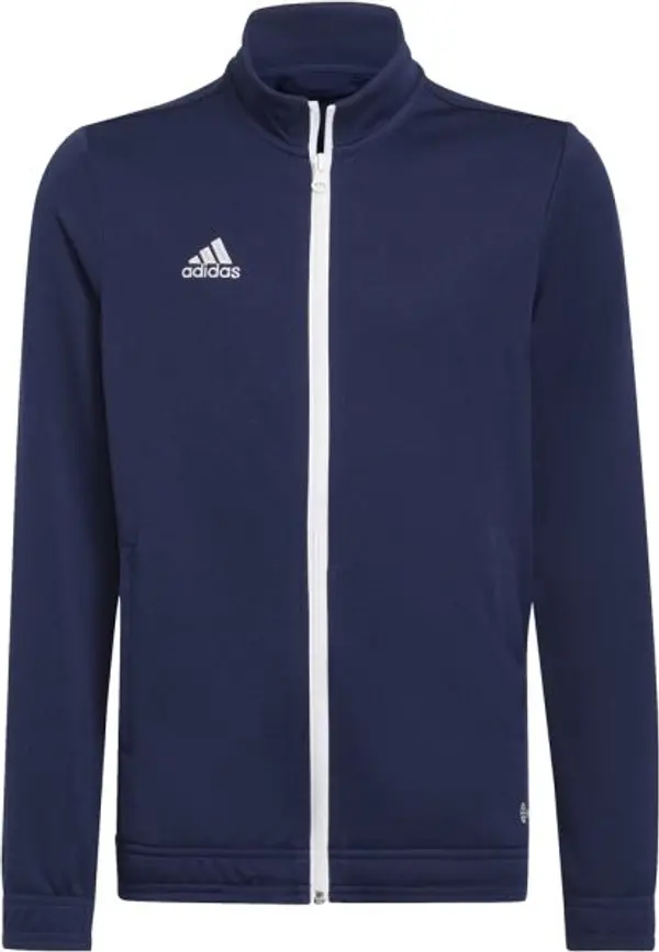 adidas adidas ENT22 TK JKTY Мъжки футболен суитшърт, тъмносин, размер