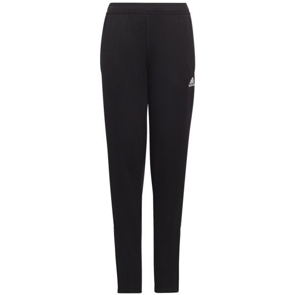 adidas adidas ENT22 TR PNT Y Детски спортни панталони за футбол, черно, размер