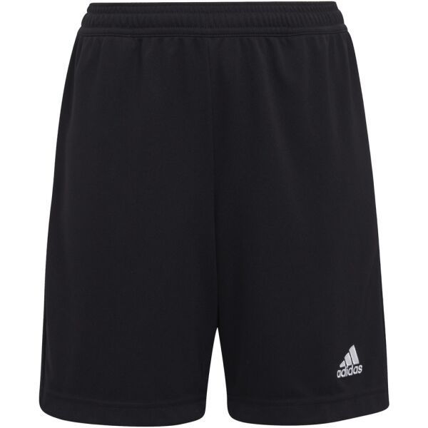 adidas adidas ENT22 TR SHOY Юношески футболни шорти, черно, размер