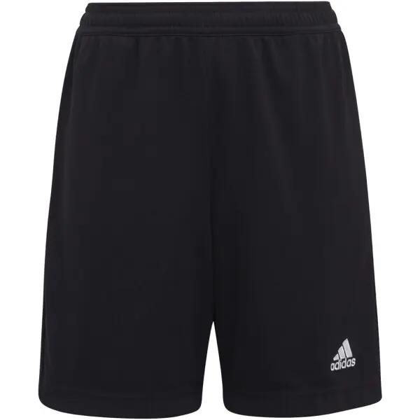 adidas adidas ENT22 TR SHOY Юношески футболни шорти, черно, размер
