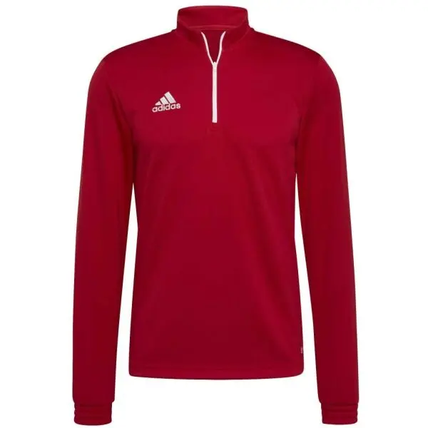 adidas adidas ENT22 TR TOP Мъжко футболно горнище, червено, размер