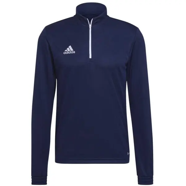 Adidas adidas ENT22 TR TOP Мъжко футболно горнище, тъмносин, размер