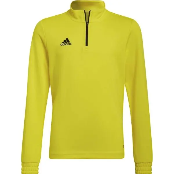 Adidas adidas ENT22 TR TOPY Мъжко футболно горнище, жълто, размер