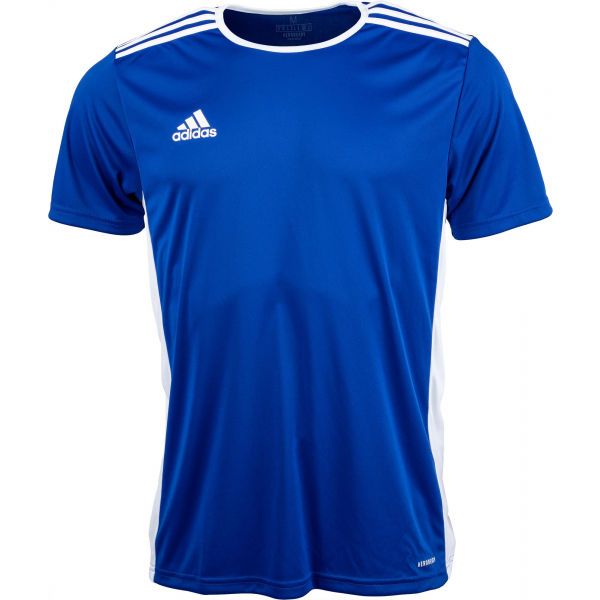 adidas adidas ENTRADA 18 JSY Мъжка футболна фланелка, синьо, размер
