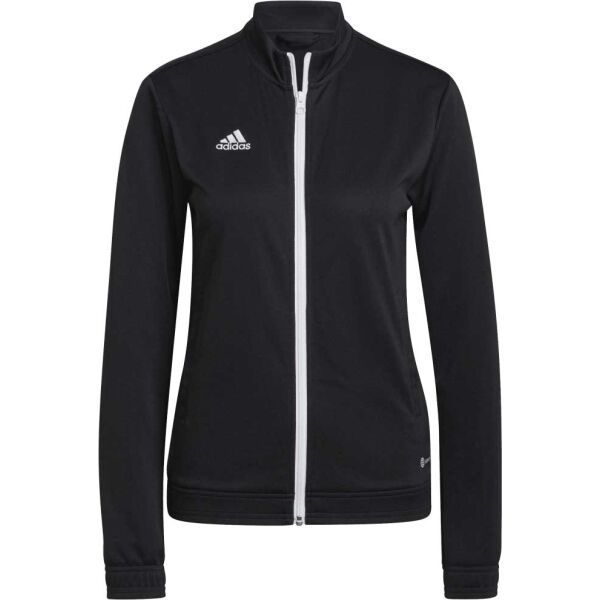 adidas adidas ENTRADA 22 JACKET Дамско яке, черно, размер