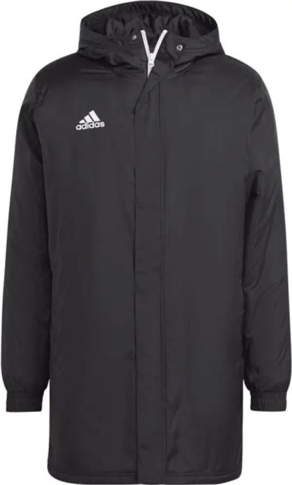 adidas adidas ENTRADA 22 STADIUM JACKET Мъжко футболно яке, черно, размер