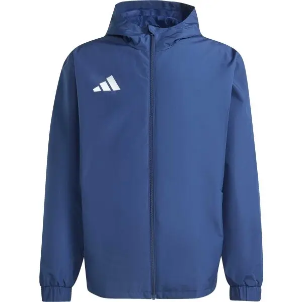 adidas adidas ENTRADA 26 ALL WEATHER JACKET Мъжко футболно яке, тъмносин, размер