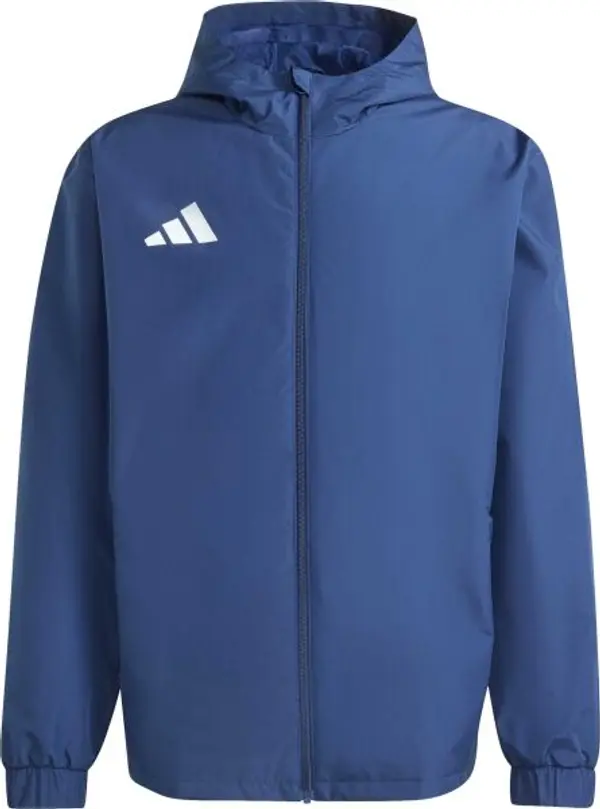 adidas adidas ENTRADA 26 ALL WEATHER JACKET Мъжко футболно яке, тъмносин, размер