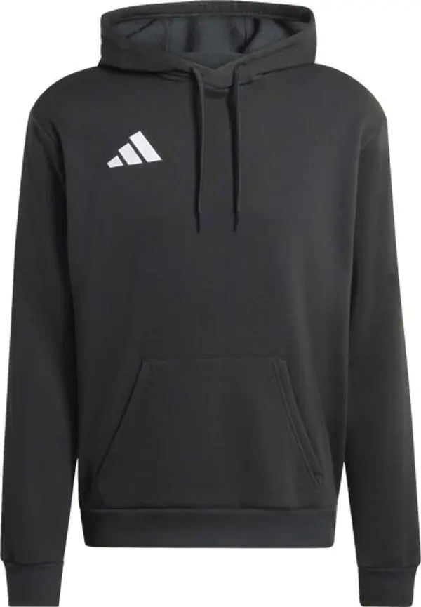 adidas adidas ENTRADA 26 HOODY Мъжки суитшърт, черно, размер