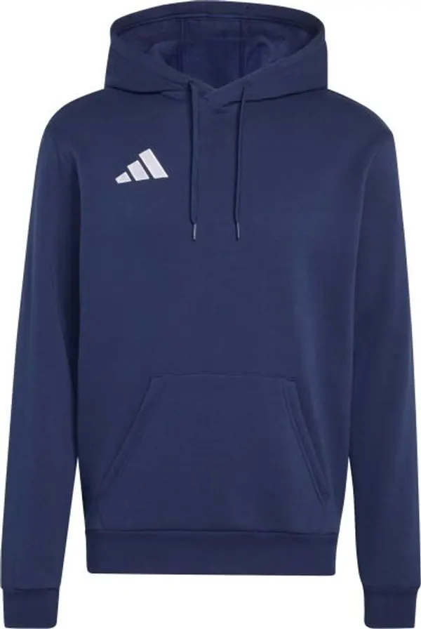 adidas adidas ENTRADA 26 HOODY Мъжки суитшърт, тъмносин, размер