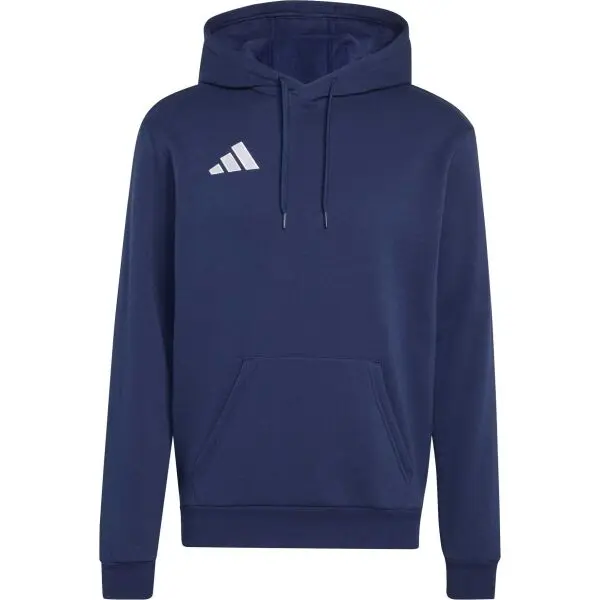 adidas adidas ENTRADA 26 HOODY Мъжки суитшърт, тъмносин, размер XXL