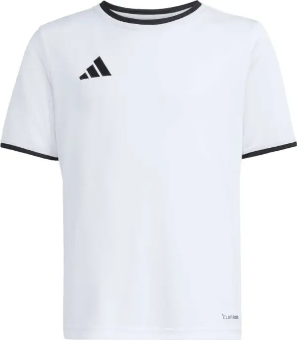 adidas adidas ENTRADA 26 JERSEY Y Детска спортна тениска, бяло, размер
