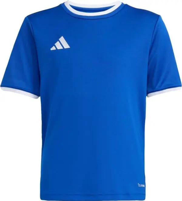 adidas adidas ENTRADA 26 JERSEY Y Детска спортна тениска, синьо, размер