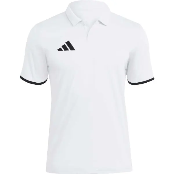 Adidas adidas ENTRADA 26 POLO Мъжка поло тениска, бяло, размер