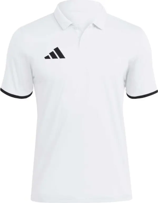 adidas adidas ENTRADA 26 POLO Мъжка поло тениска, бяло, размер XXXL