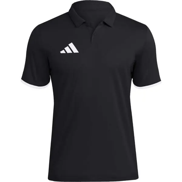 Adidas adidas ENTRADA 26 POLO Мъжка поло тениска, черно, размер